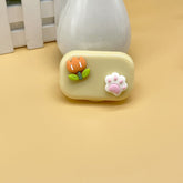 Estuche para lentes de contacto de colores DIY